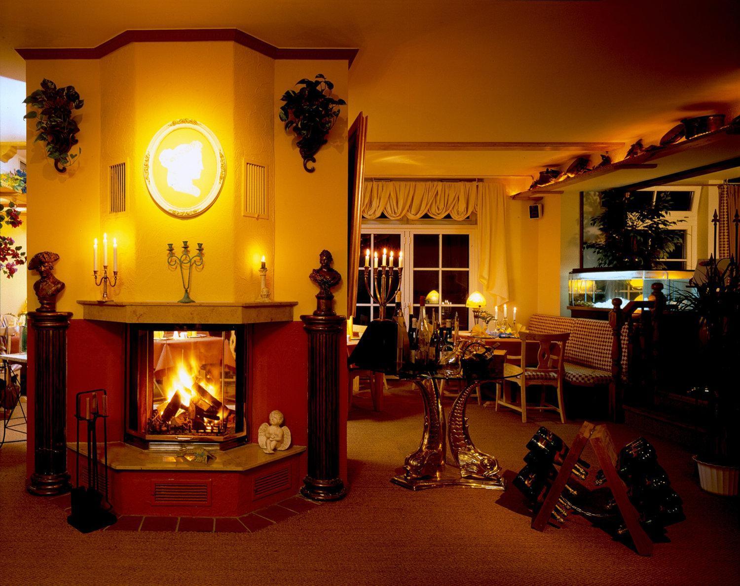 Gasthaus Stobbermuehle Buckow Buitenkant foto